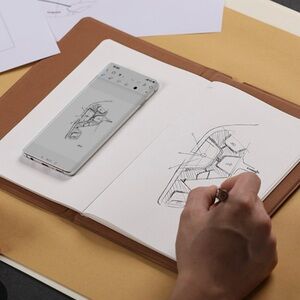 Huion Note- smart electronic digital notebook